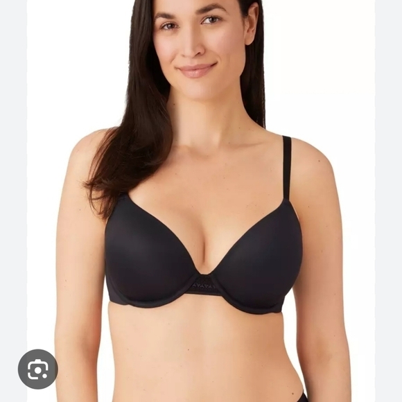 Wacoal Perfect Primer Push-up T Shirt Bra Size 32DDD 858313 - Picture 1 of 5